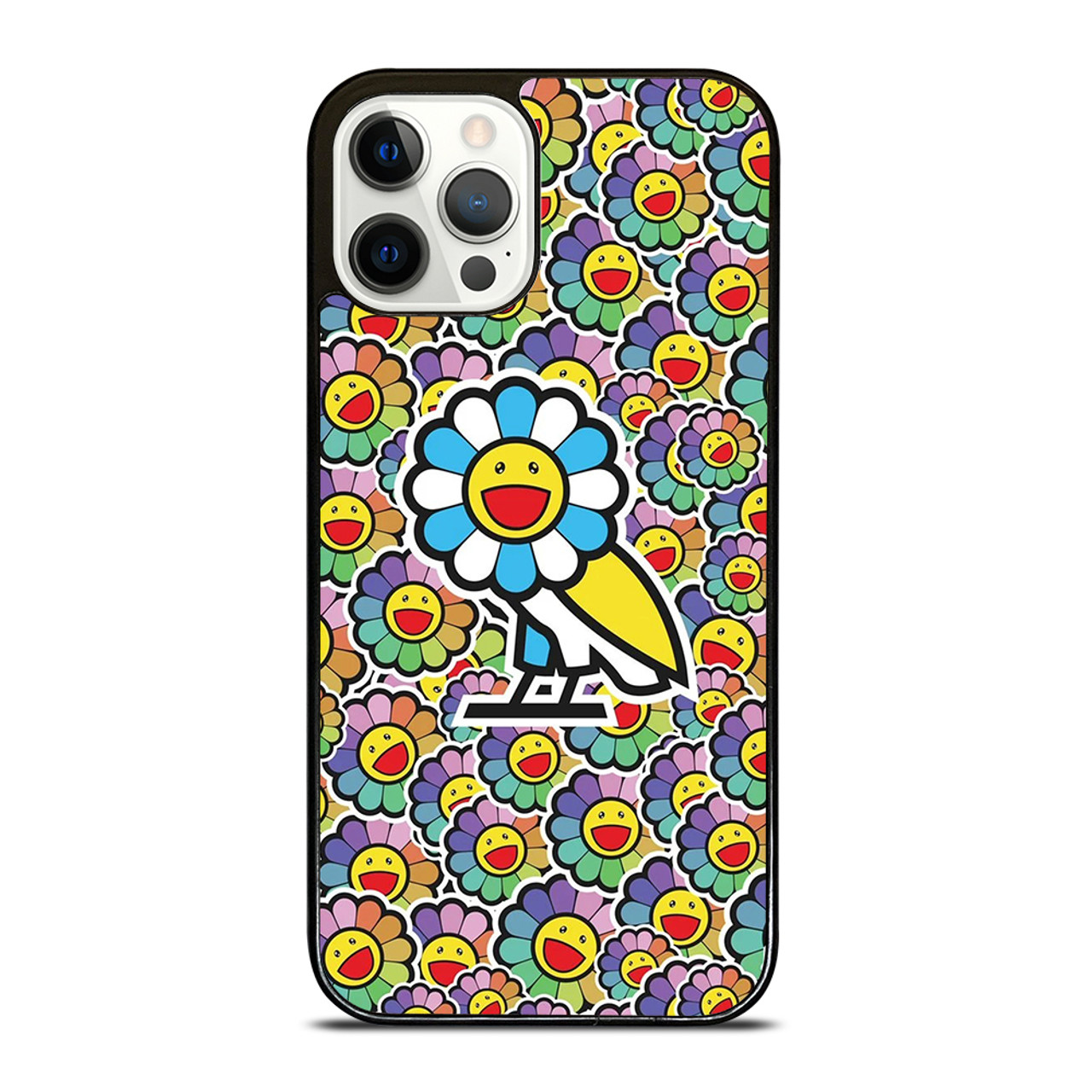 TAKASHI MURAKAMI BIRD iPhone 12 Pro Case